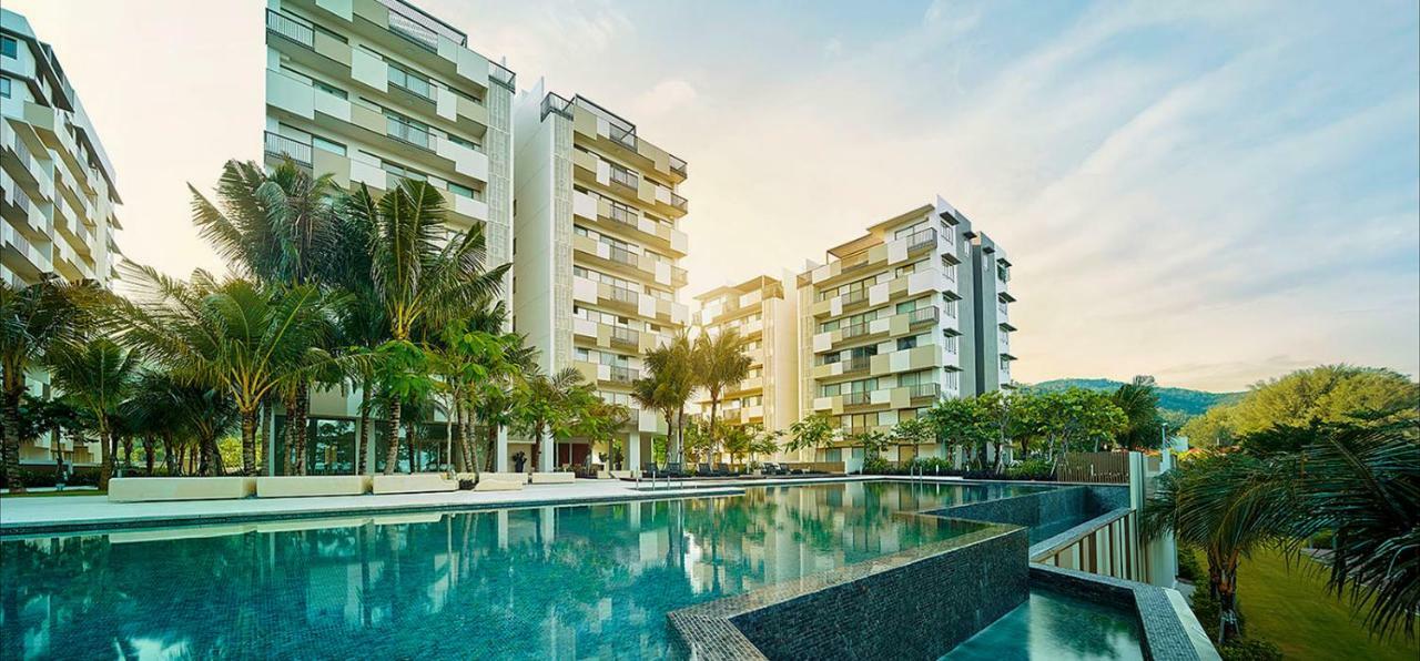 By The Sea Beachfront Penang Batu Ferringhi Exterior foto